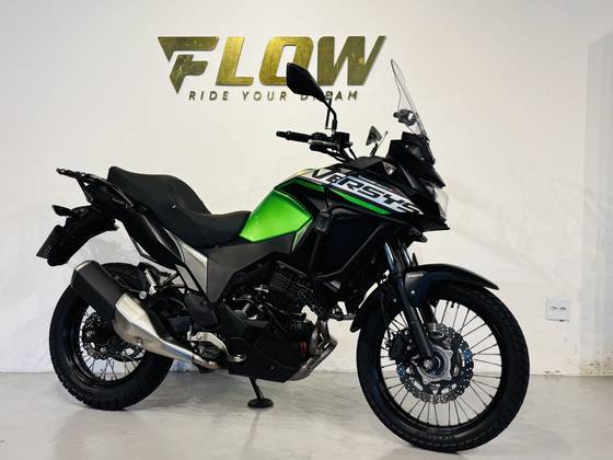 KAWASAKI VERSYS-X 300 KAWASAKI VERSYS-X 300